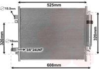 nissan Condensor, airconditioning