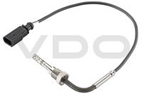 VDO Sensor, Abgastemperatur A2C59507006Z  VW,AUDI,TOUAREG 7LA, 7L6, 7L7,PHAETON 3D_,TOUAREG 7P5,A4 Avant 8K5, B8,A6 Avant 4F5, C6,A4 Avant 8ED, B7