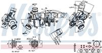 Lader, Aufladung Nissens 93194