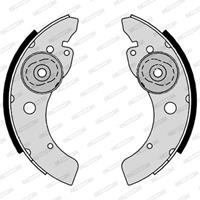 FERODO Bremsbacken FSB600 Trommelbremsbacken,Bremsbackensatz LIGIER,AIXAM,500,A.741,A.721,A.751