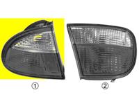 vanwezel Achterlichtglas rechts van wezel autoparts