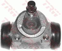 Radbremszylinder Hinterachse TRW BWD169