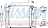 mitsubishi Condenser