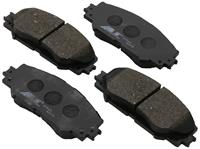 A.B.S. Bremsbelagsatz TOYOTA,SUBARU,LEXUS 37544 0446502310,0446542200,0446542160 0446502220,0446502240,044650R010,04465YZZDR,0446512610,0446502170
