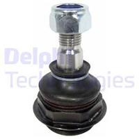 DELPHI Traggelenk TC2375 Achsgelenk,Führungsgelenk PEUGEOT,CITROËN,DS,308 SW,308 4A_, 4C_,5008,3008,RCZ,308 CC,C4 II B7,DS4,DS5,C4 Stufenheck N,DS5