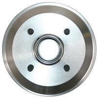 Bremstrommel Hinterachse ABS 2487-S