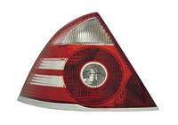 vanwezel Achterlichtglas links van wezel autoparts