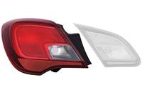 opel Achterlicht