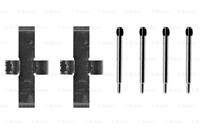 BOSCH Zubehörsatz, Scheibenbremsbelag MERCEDES-BENZ,BMW 1 987 474 061