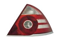 vanwezel Achterlichtglas rechts van wezel autoparts