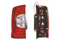 vanwezel Achterlichtglas links van wezel autoparts