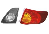 vanwezel Achterlichtglas buiten rechts van wezel autoparts