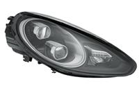 porsche Koplamp