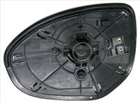 TYC Außenspiegelglas 320-0036-1 Spiegelglas,Spiegelglas, Außenspiegel MAZDA,6 Kombi GH,2 DE,3 BL,6 Schrägheck GH,6 GH,3 Stufenheck BL
