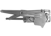 vanwezel Fensterheber vorne rechts Van Wezel 4343262