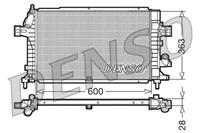 Kühler, Motorkühlung Denso DRM20100