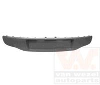 fiat Plaat, bumper