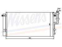 kia Condensator, airconditioning