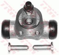 TRW Bremszylinder BWD112 Radbremszylinder OPEL,VAUXHALL,KADETT C Coupe,MANTA B 58_, 59_,KADETT C,ASCONA B 81_, 86_, 87_, 88_
