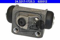 Radbremszylinder Hinterachse links ATE 24.3217-1725.3