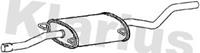 mercedes-benz Middendemper