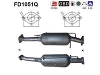 ford Roetfilter