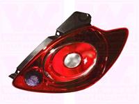 vanwezel Achterlichtglas rechts van wezel autoparts