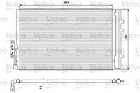 bmw Airco condensor