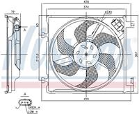 Volkswagen Koelventilator