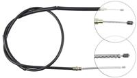 Seilzug, Feststellbremse links ABS K10037