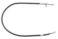 Seilzug, Feststellbremse links ABS K10616