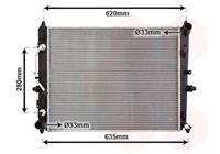 abarth Radiateur