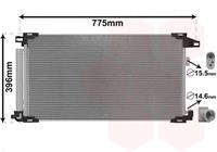 toyota Condensor airconditioning