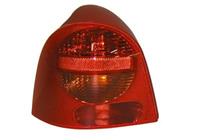 vanwezel Achterlichtglas links van wezel autoparts
