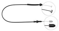 Gaszug ABS K37240