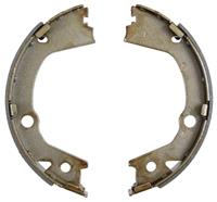 Bremsbackensatz, Feststellbremse Hinterachse ABS 9300