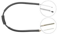 Seilzug, Feststellbremse rechts ABS K11678