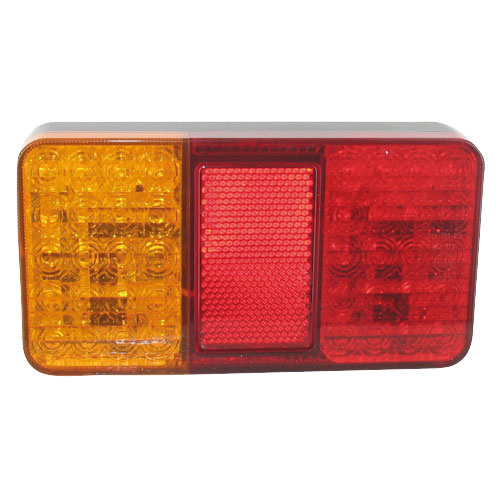Achterlicht 40 LED 9-30V