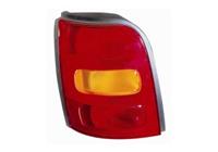 vanwezel Achterlicht links van wezel autoparts