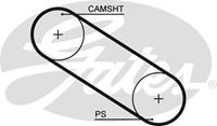 GATES Zahnriemen 5026 Steuerriemen FIAT,SEAT,131,132,ARGENTA 132A,131 Familiare/Panorama,131,132