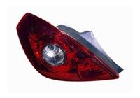 vanwezel Achterlichtglas links van wezel autoparts
