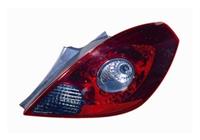vanwezel Achterlichtglas rechts van wezel autoparts