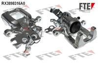 Volkswagen Fte Remklauw Vw