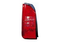 vanwezel Achterlichtglas links van wezel autoparts