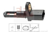 EPS Sensor, Ansauglufttemperatur 1.994.006  VW,AUDI,SKODA,GOLF V 1K1,POLO 9N_,TOURAN 1T1, 1T2,GOLF VI 5K1,PASSAT Variant 3C5,GOLF PLUS 5M1, 521