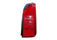 vanwezel Achterlichtglas rechts van wezel autoparts