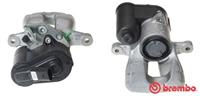 Bremssattel Hinterachse links vor der Achse Brembo F 85 354