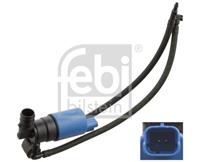 febibilstein FEBI BILSTEIN Waschwasserpumpe 103389 Scheibenwaschpumpe,Wischwasserpumpe CITROËN,DS4,DS5,C4 Stufenheck N