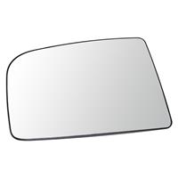 febibilstein Spiegelglas, Außenspiegel rechts oben Febi Bilstein 49948