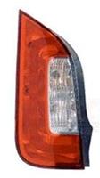 vanwezel Heckleuchte links Van Wezel 7608931U